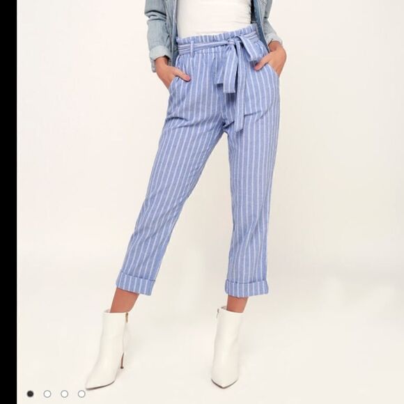 Rhythm. Pants - RHYTHM Cropped Pants